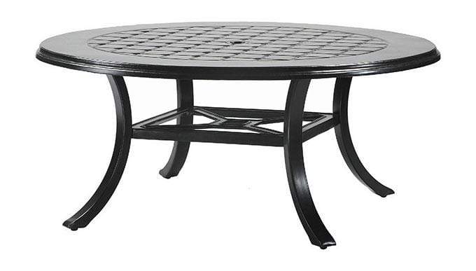 Gensun Outdoor Table Gensun - MADRID II TABLES - 42" Round Chat Table - 10430M42