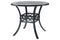 Gensun Outdoor Table Gensun - MADRID II TABLES - 48" Round Bar Table - 10430L48