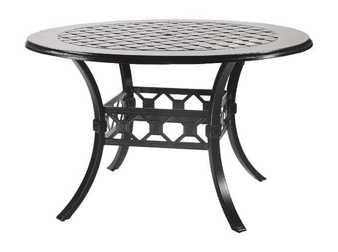 Gensun Outdoor Table Gensun - MADRID II TABLES - 54" Round Balcony Table - 1043NA54