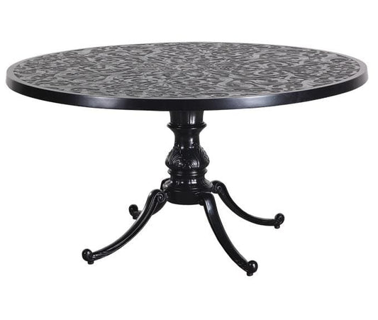 Gensun Outdoor Table Gensun - Regal Tables - 48" 54" Round Bar Table - 1088TA48/108800KL, 1088TA54/108800KL
