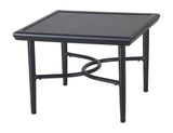 Gensun Outdoor Table Gensun - TALIA TABLES - 22" Square End Table (16" H) (NW) - 1044LE22