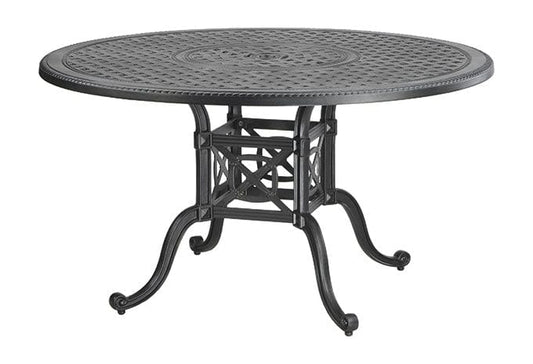 Gensun Outdoor Table Grand Terrace 48" Round Dining Table | 10340A48