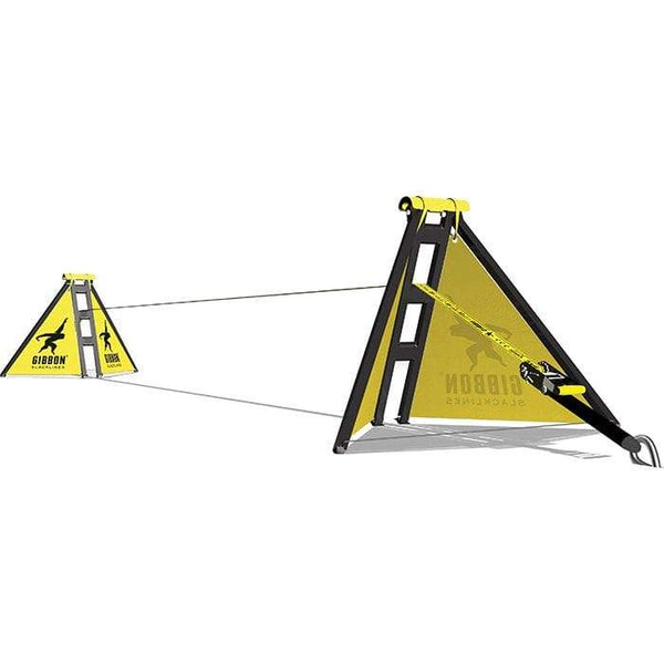 STEEL ANCHOR BOLT | SPIDER SLACKLINES