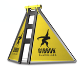 GIBBON Slackline Gibbon Independence Classic Slackline Set with Anchors