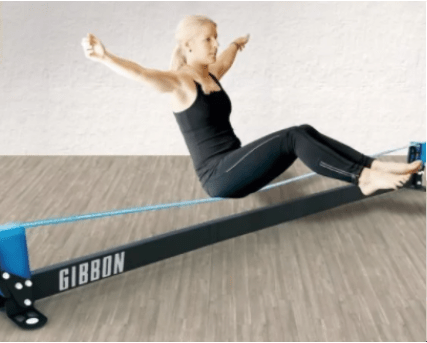 GIBBON Slackline Slackrack Pads - Fitness Edition - Gibbon Slackline Accessories