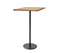 Cane-Line - Go bar table 72x72 cm | Aluminium | 5045A