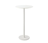 Cane-Line - Go bar table dia. 60 cm | Aluminium | 5045A