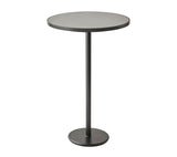 Cane-Line - Go bar table dia. 75 cm | Aluminium | 5045A
