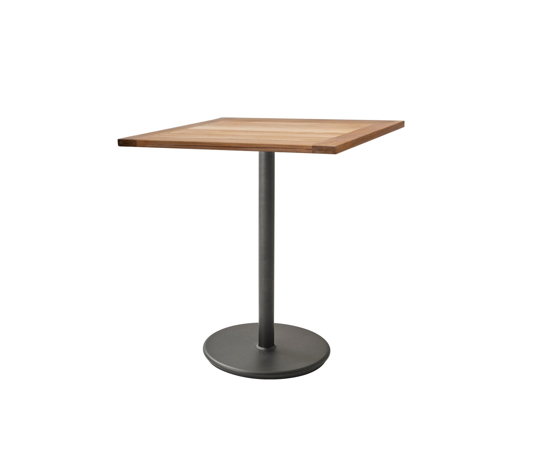 Cane-Line - Go café table 72x72 cm | 5042A