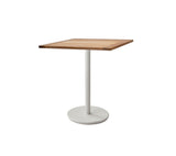Cane-Line - Go café table 72x72 cm | 5042A