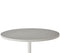 Go coffee table Top, large dia. 75 cm