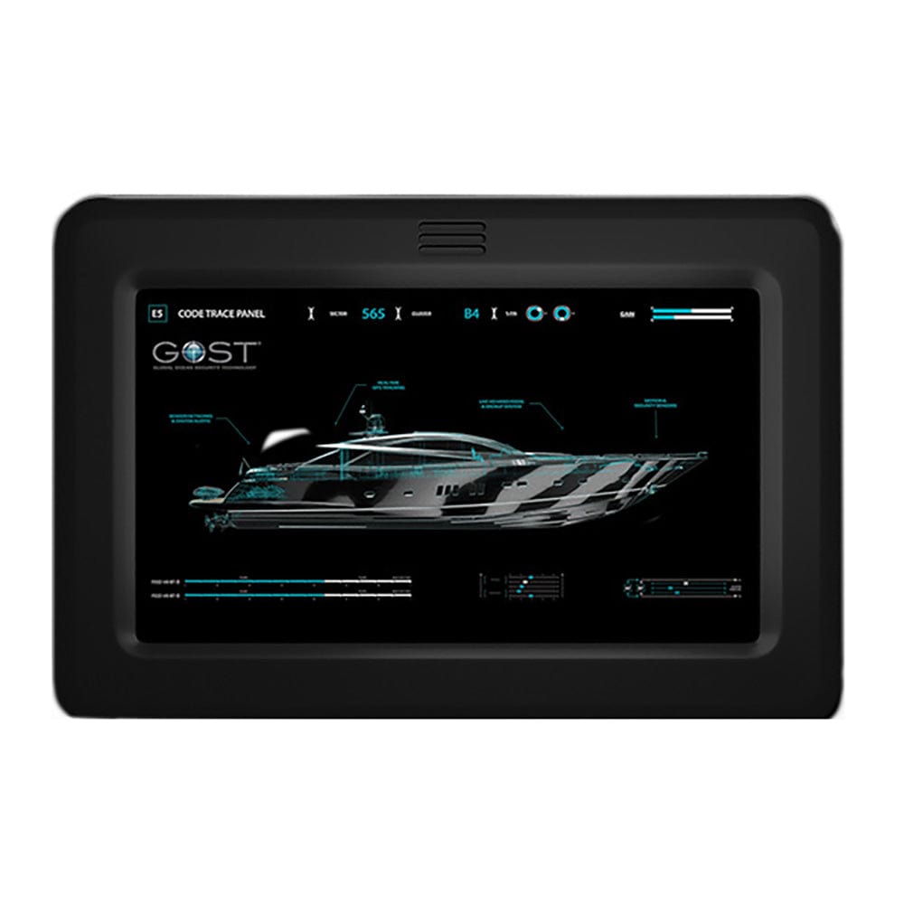 GOST Security Systems GOST 5" Touchscreen - Black [GAP-TSK5-BLACK]