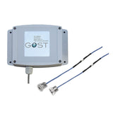 GOST Security Systems GOST Infrared Beam Sensor w/33 Cable [GMM-IP67-IBS2-SIRENOUT]