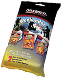 GRABBER Winter Sports > Hand & Foot Warmers GRABBER - WEEKENDER - MULTI WARMER PACK