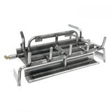 Grand Canyon Gas Logs Burner 18 Grand Canyon Stainless Steel 3 Burner System