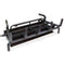 Grand Canyon Gas Logs Burners 24 Grand Canyon 24 Inch Jumbo See-Thru Stainless Steel Natural Gas Burner