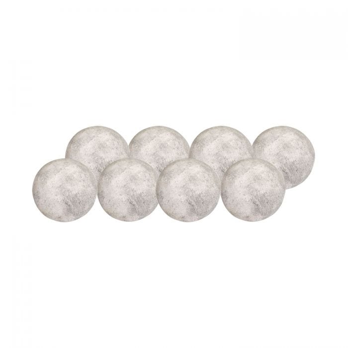 Grand Canyon Gas Logs Cannon Balls 4” Cannon Balls (8-pc Set) / Tan / Beige Grand canyon cannon balls for gas inserts and burners