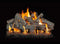 Grand Canyon Gas Logs Gas Logs 18 Grand Canyon Western Driftwood Double Sided Gas Logs Only