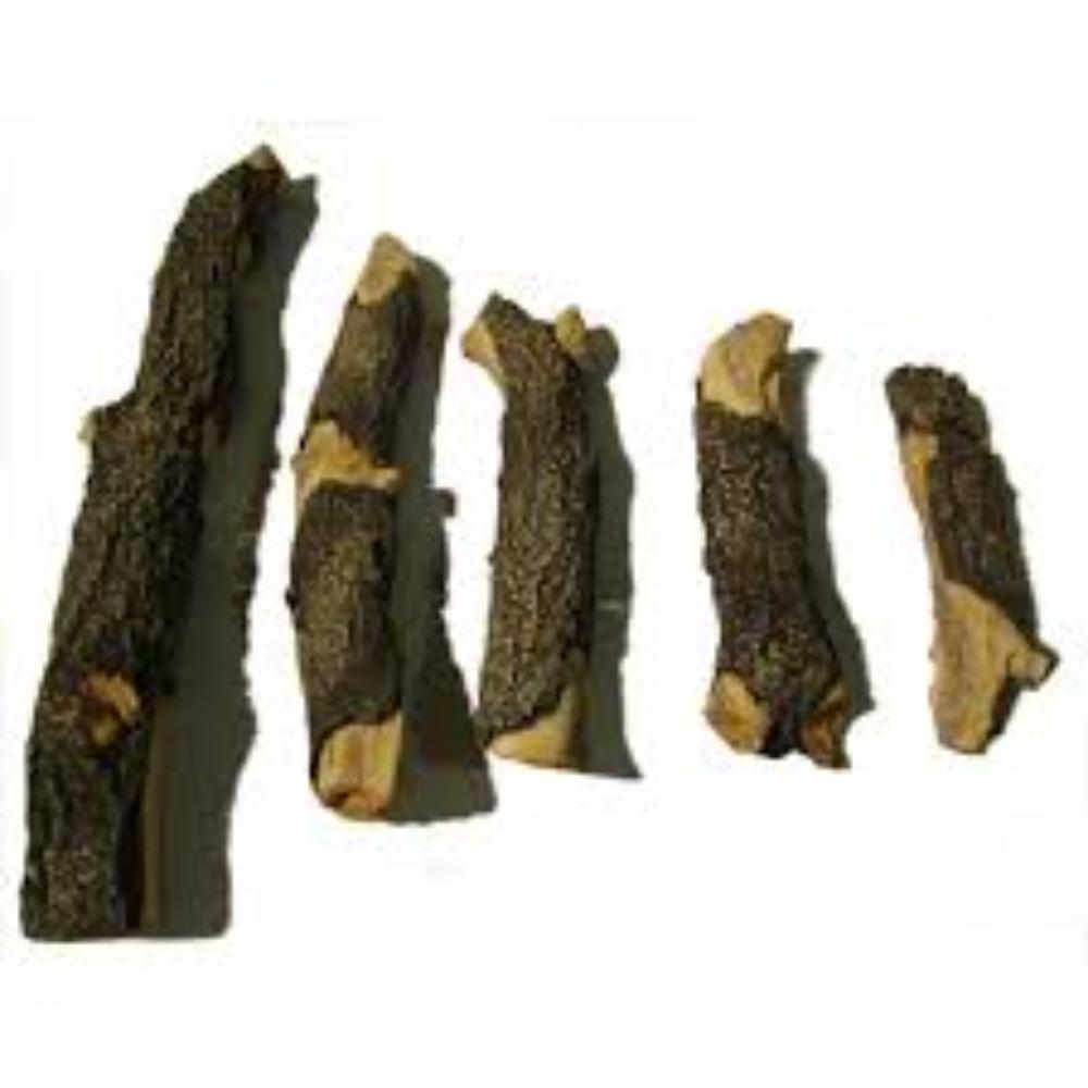 Grand Canyon Gas Logs Twig Kits Split Blue Pine ( 5 Pcs) Grand canyon twig kits for gas fireplaces and fire pits inserts
