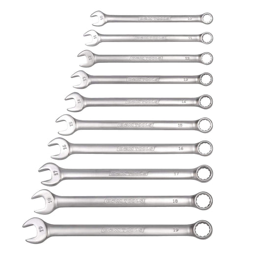 Great Neck Houseware : Tool Sets Great Neck 10 Piece Metric Combination Wrench Set