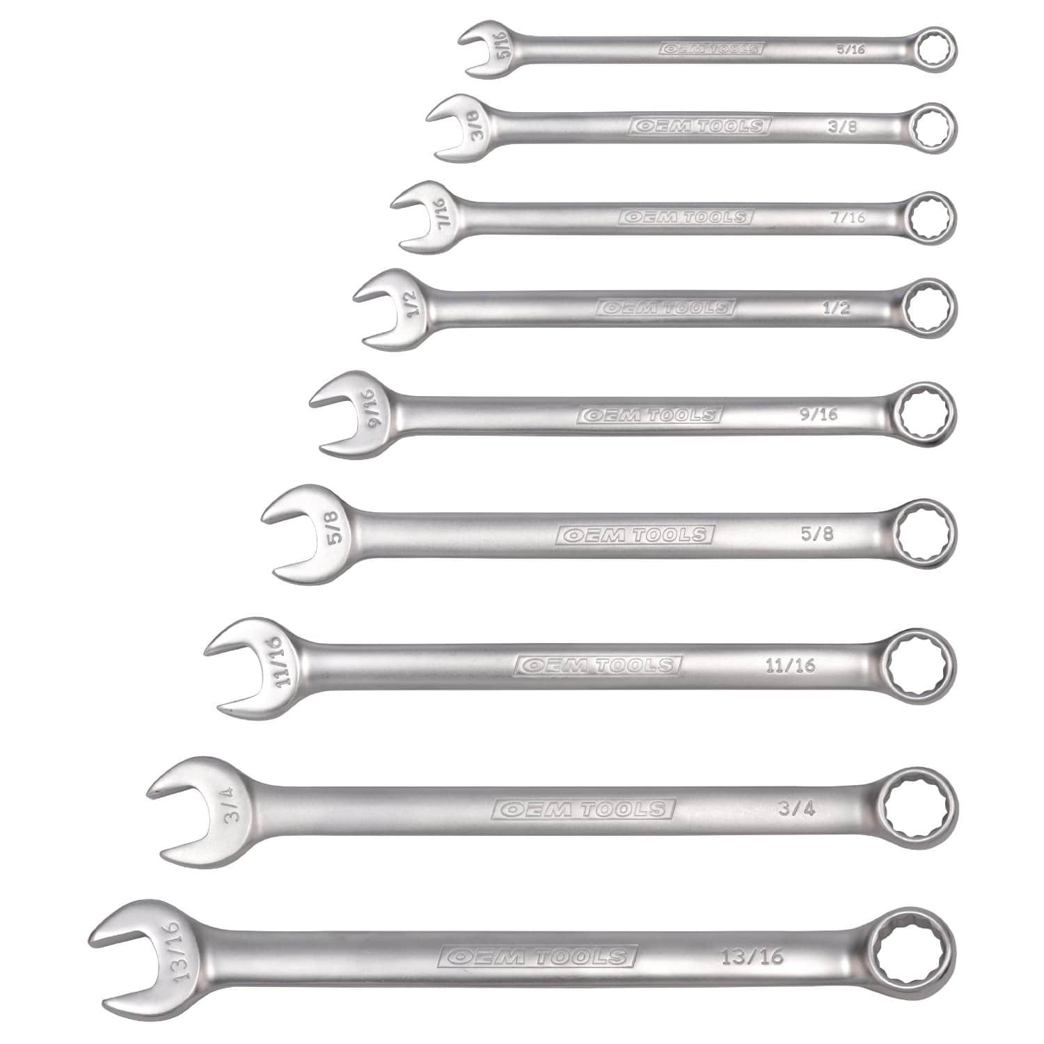 Great Neck Houseware : Tool Sets Great Neck 9 Piece Metric Combination Wrench Set