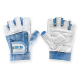 Grizzly Fitness Sports : Fitness Grizzly Womens Blue Grizzly Paw Gloves - XS
