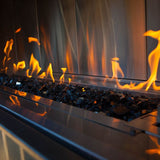 Firegear - 10-Pound Reflective Fireglass, 1/2 to 3/4-Inch, Bronze - GRL-BRONZE-10