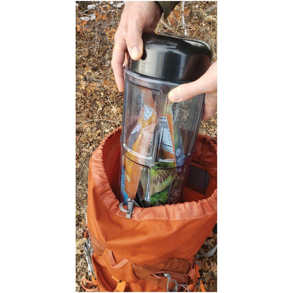 Grubcan Camping & Outdoor : Accessories Grubcan Bear-resistant container