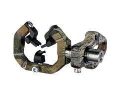 GSM Outdoors Archery : Rests New Archery Capture 360 Arrow Rest Righthand Camo