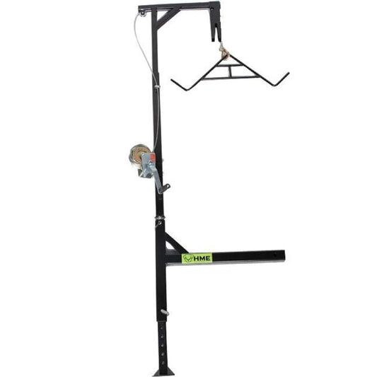 GSM Outdoors Hunting : Accessories HME Hitch Hoist 400 lb.   360 Degree