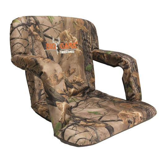 GSM Outdoors Hunting : Accessories Muddy Deluxe Stadium Bucket Chair
