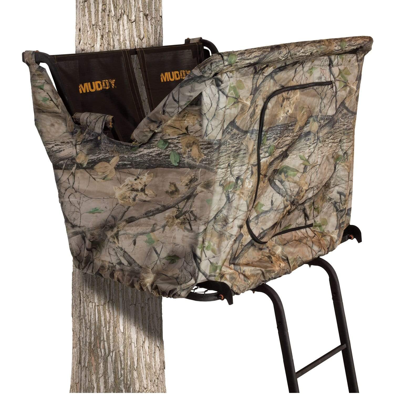 GSM Outdoors Hunting : Accessories Muddy Made to Fit Blind Kit III - Fitting Nexus and Partner