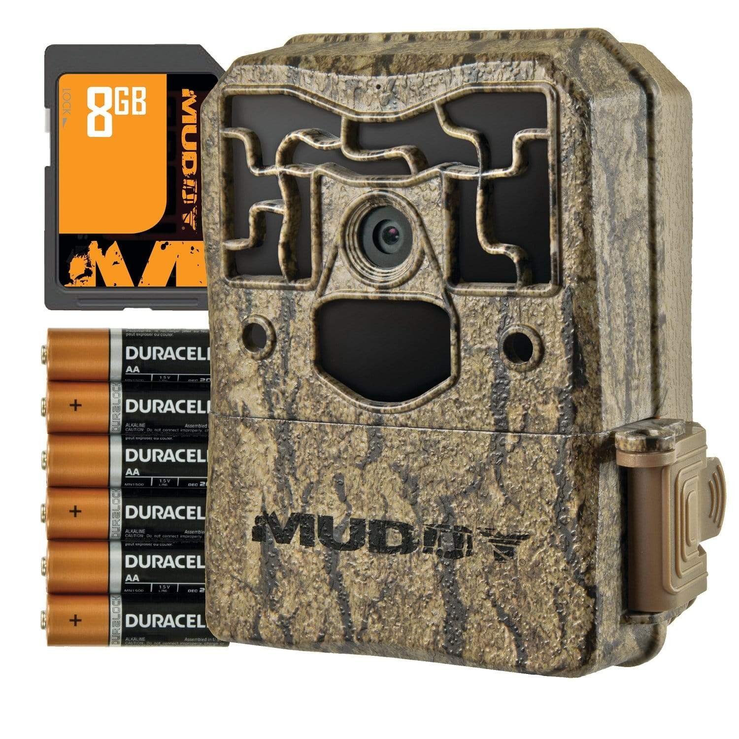 GSM Outdoors Hunting : Game Cameras Muddy Pro-Cam 20 Trail Camera Bundle