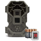 GSM Outdoors Hunting : Game Cameras Stealth Cam PXP36 22MP No Glo Camera w Batteries and SD Card