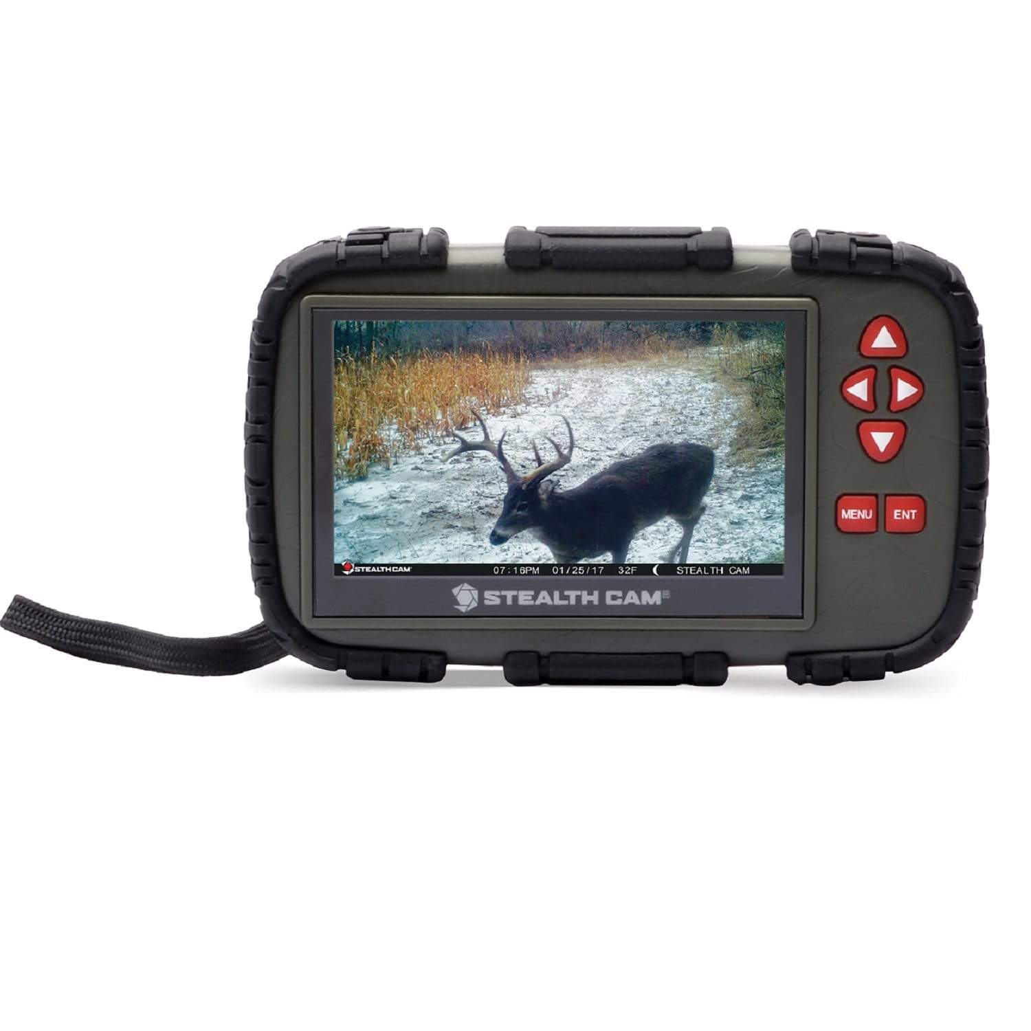 GSM Outdoors Hunting : Game Cameras Stealth Cam SD Card Touch Viewer