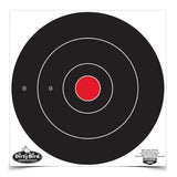 GSM Outdoors Hunting : Targets Birchwood Casey Dirty Bird 12in Bullseye-100 Targets
