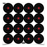 GSM Outdoors Hunting : Targets Birchwood Casey Dirty Bird 3in Round Target-100 Targets