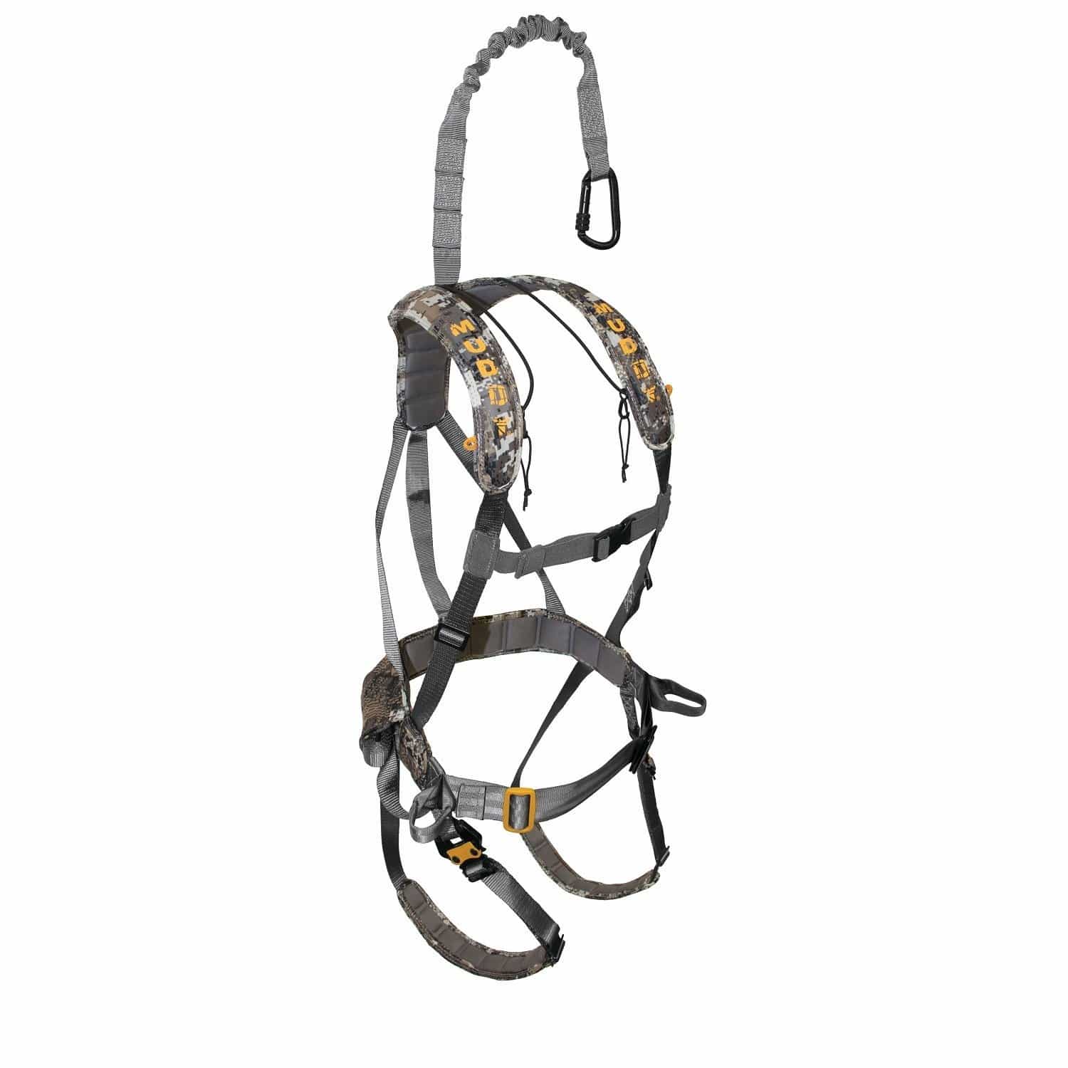 GSM Outdoors Hunting : Treestands Muddy Ambush Safety Treestand Harness