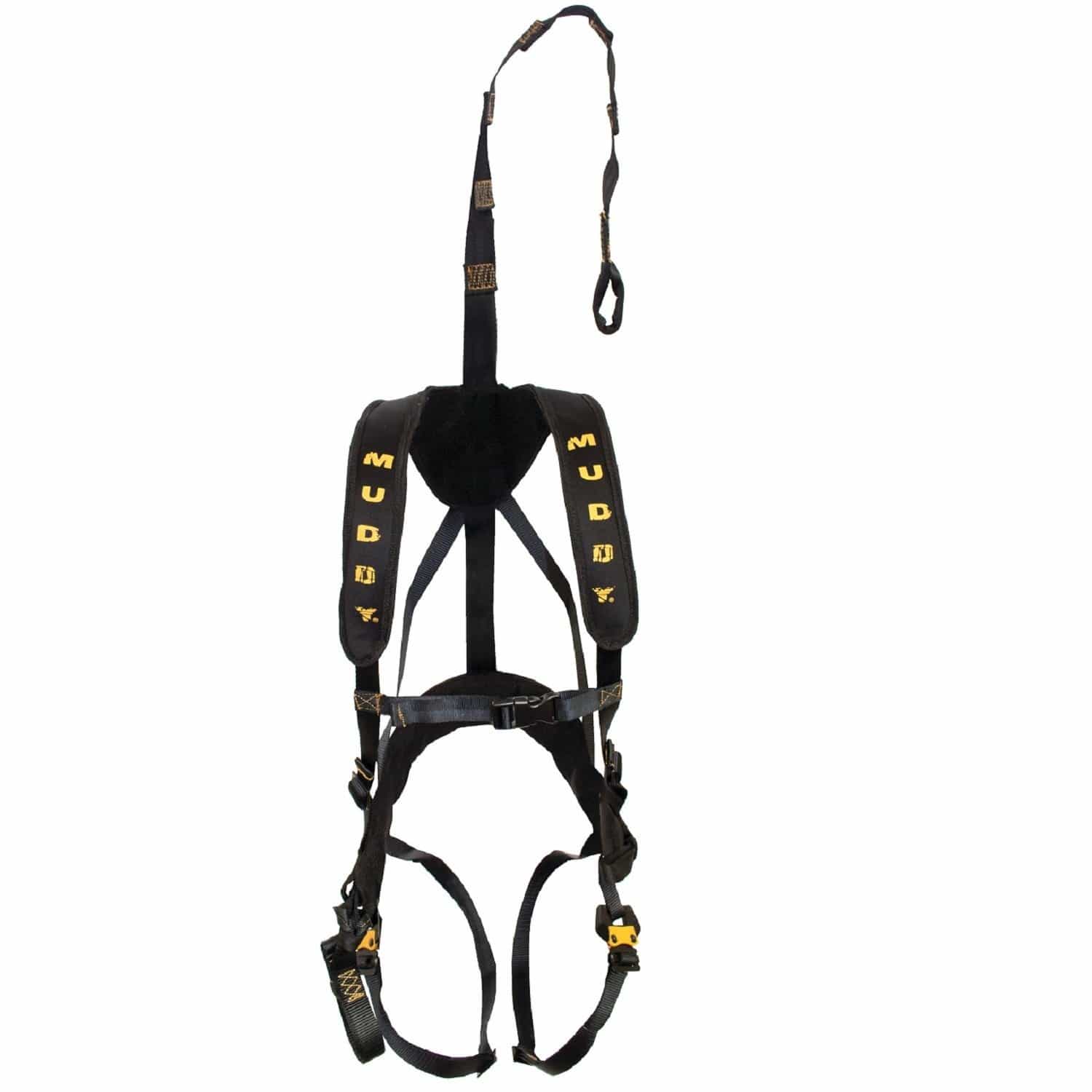 GSM Outdoors Hunting : Treestands Muddy Magnum Elite Treestand Harness