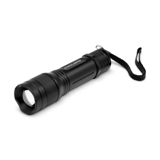 GSM Outdoors Lights : Handheld Lights Cyclops Tactical Flashlight 350 Lumen