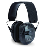 GSM Outdoors Public Safety/L.E. : Hearing Protection Walkers Ultimate Power Muff Black