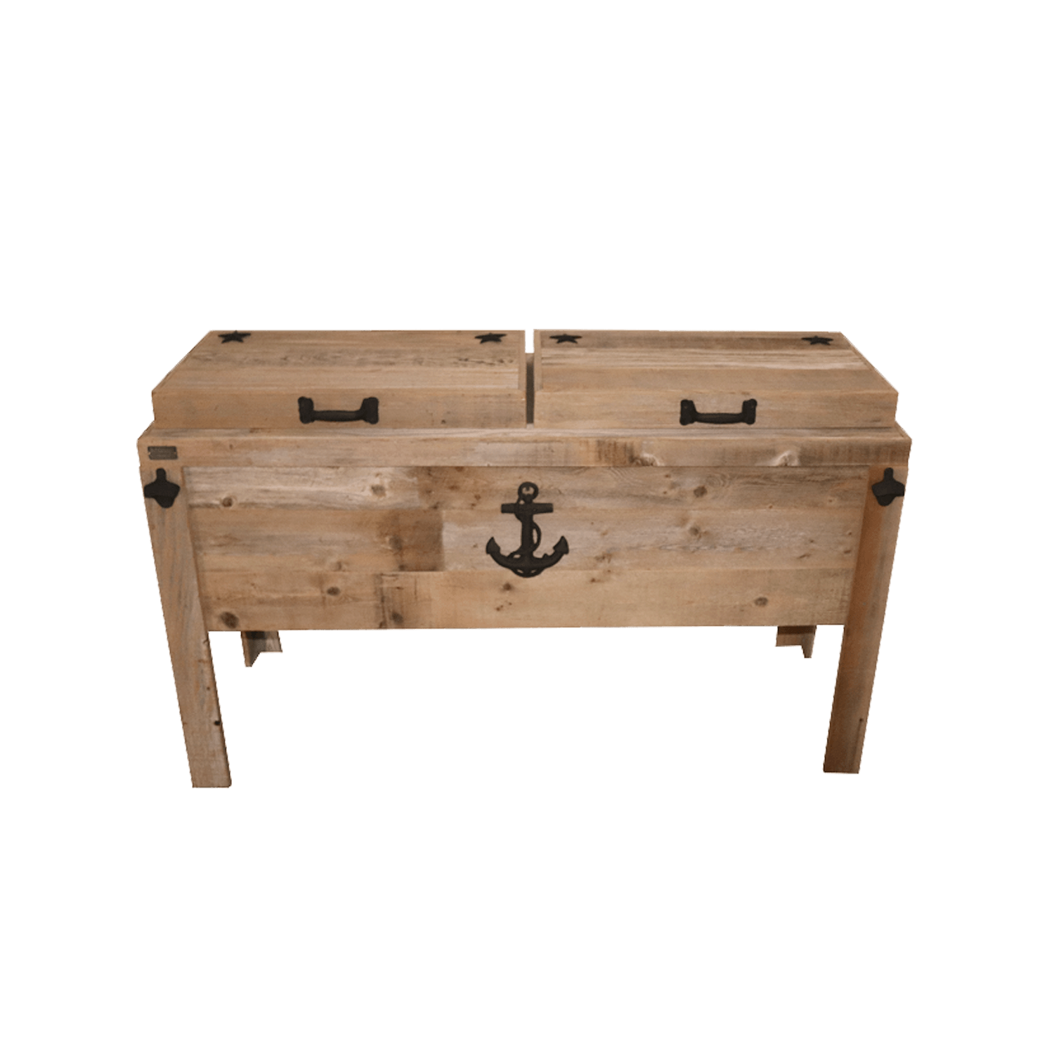 Haggards Double Cooler with Anchor