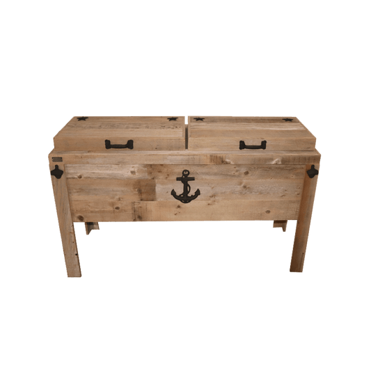 Haggards Double Cooler with Anchor