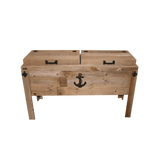 Haggards Double Cooler with Anchor