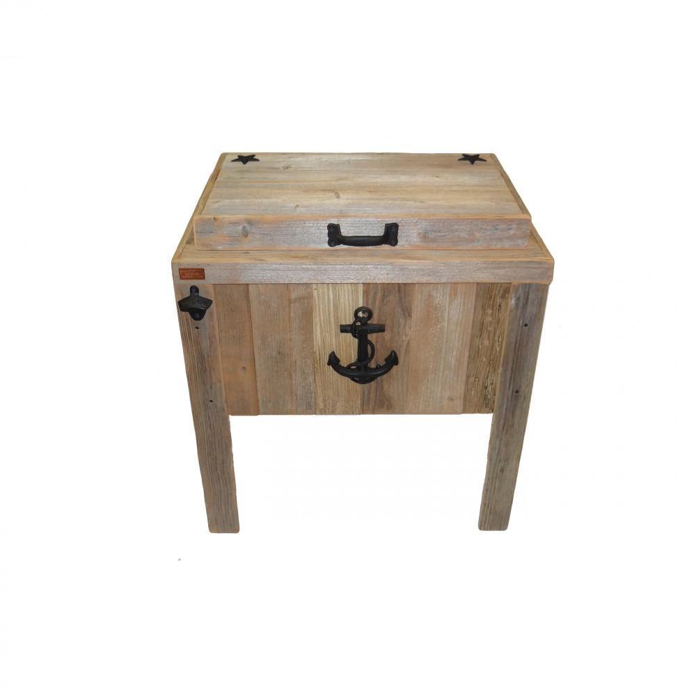 Haggards Single cooler with Anchor