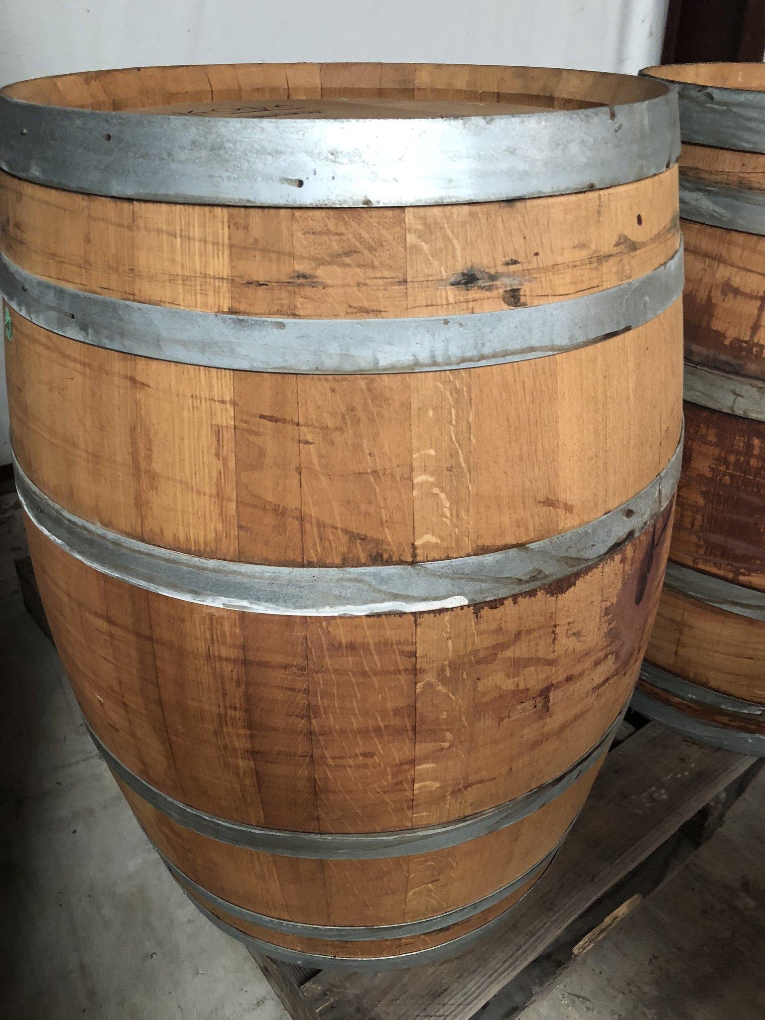 Haggards Wine Barrel