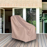 Hanover Accessories Hanover - Hanover Cover for Recliner - Tan | HANCVR-REC