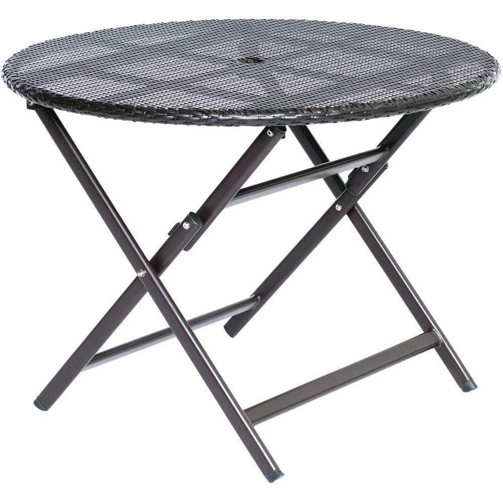 Hanover Accessories Hanover Orleans 40 In. Round Table