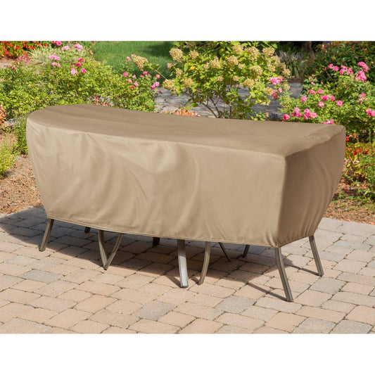 Hanover Accessories Hanover - Protective Vinyl Cover for Hanover Outdoor Bistro Sets