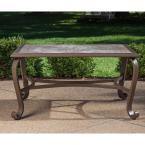 Hanover Accessories Hanover - Ventura 35 In. x 25 In.Tile-Top Coffee Table